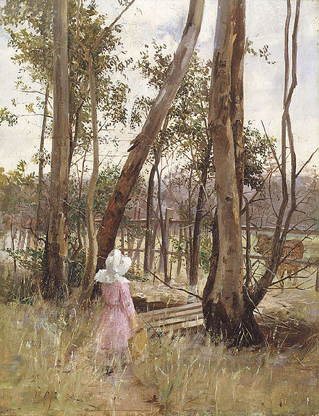 Jane Sutherland Obstruction, Box Hill